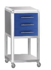 Swinging pedestal KST 1-12E
