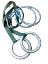 Gymnastic rings