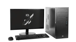 "Automated workplace (AWP) on the basis of PC RAY B101".