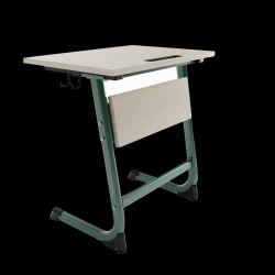 Pupil's table Optima adjustable 3-5 groups, Omega brand.