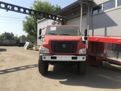 Fire tanker AC 1,0-40, -40/4, -50, -50/4, -60 (C41A23), type 4344-D3, modification 4344G1, modification of base trans