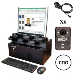 Information registration complex "Dozor-78-VV" BRUA.463327.003-VV-08