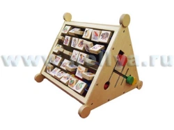 Multifunctional children's development centre "Merry Alphabet"