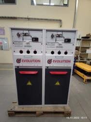 Complete switchgear (switchgear) of EVOLUTION series