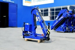 Lifting crane (crane-manipulator unit) ANT 1.8-2