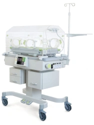 Medical incubator for intensive care of newborns "LeadBorn-2" according to TU 32.50.21-032-65614693-2019