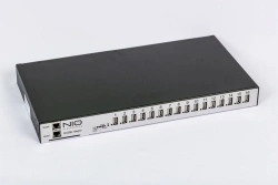 Network USB switch fault-tolerant, model NIO-EUSB16epcl