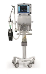 ZISLINE MV200 K3.19 ventilator for controlled and assisted artificial ventilation.