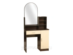 Dressing room table, trellis, marking of "Yuginteriermebel" Ltd.