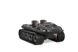 TINGER AW8C08 wheeled snowmobiler