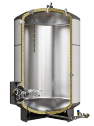 Electric water heater GOPPO EVA Irtysh-2000