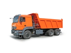 Dump truck Ural S34560 (Equipment options: ZF 9S1515 or KAMA 1515 gearbox; clutches ZF, Hammer, Shaanxi Fast Gear)