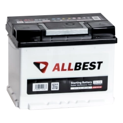 Lead accumulator for starting piston engines 6ST-60VL "ALLBEST"