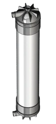 Hollow fibre membrane ultrafiltration module TMT-UFPS-A