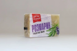 Solid toilet soap "Pure Traditions Rosemary"