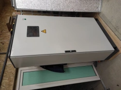 Pump control switchgear (SHA series)