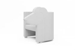 Armchair series L25 ZUZU L25-1S-1