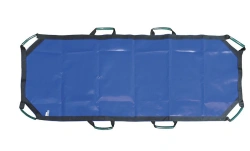 Frameless stretcher for emergency medical aid Cloak 3U