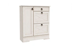 Olivia LD.128010.000 M shoe cabinet (Oak Provence )