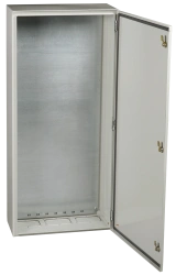 YKM42-07-54-P Metal enclosure. ShchMP-7-2 (1400x650x285) U1 IP54 PRO IEK