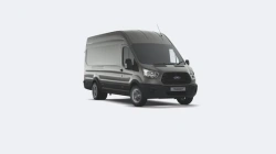 Special purpose vehicle, type 2327, modification 2327ET based on vehicle: Ford Transit FDD (CMF with GVW of 4600 kg) with twin w