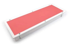 CL-200CD-204593 32W 230VAC IP44 (RED) marine LED luminaire