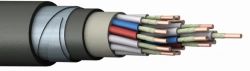 Control cable KVBBbshvng(A)-FRLS for rated voltage 0,66 kV