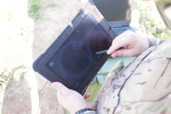 Repeynik portable radar station