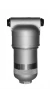 Hydraulic filter 12GF10-1