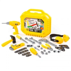 Tool Set No. 20 (32 pieces) (in a suitcase), item 89465