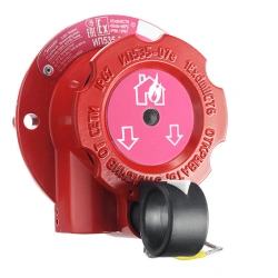 General industrial manual fire detector ??535-07e?-O