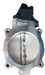 Throttle valve of diesel engine Kamaz CILU.021122.111