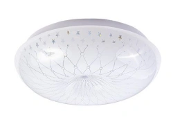 LED wall-ceiling luminaire TM "TANGO" NBB-R-4 "SHARM" 28W