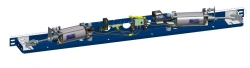 Vehicle door pneumatic actuator 40N3R63/116T1B043