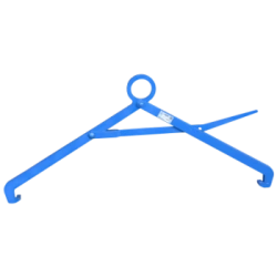 Barrel clamp ZGB-0,5