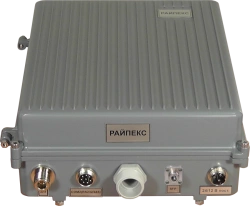 VHF radio modem-router RAIPEX