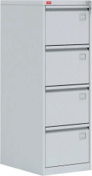 Metal file cabinet. Metal
