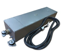 Network noise-suppressing filter of FP-15 (70A) brand with vibration supports