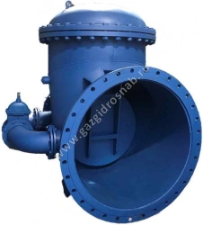 CHECK VALVE FOR CIS COP