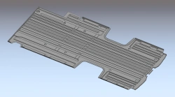 Floor decking A31R33-5102012-20