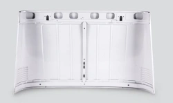 Bonnet (for Uaz Hunter with all-metal roof) 046900840201800