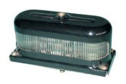 Licence plate lamp FP134