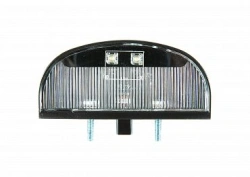 Number plate illumination lamps of type ONZ 00* (the "*" is understood as various numerical and letter combinations denoting mod
