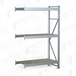 Additional section SGR-V-Zn Shelf 1583-2,0-DS