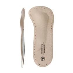 Semi-frameless orthopaedic shoes Luomma