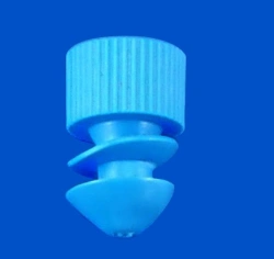 Non-sterile polymeric tube for in vitro diagnostics according to TU 32.50.50-021-54287340-2022: Tube 12 with wings