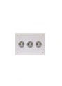 STELLAR LED luminaire for petrol stations PROOIL series