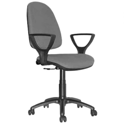 Armchair on gas lift