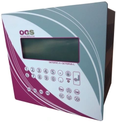 Complexes measuring-computing "OKTOPUS-L"