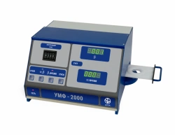 Alpha-beta radiometer for measurement of small activities UMF-2000